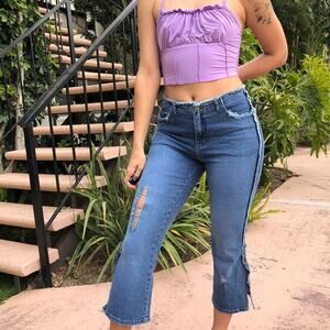 Y2K Lowrise Bratz Doll Jeans 🦋